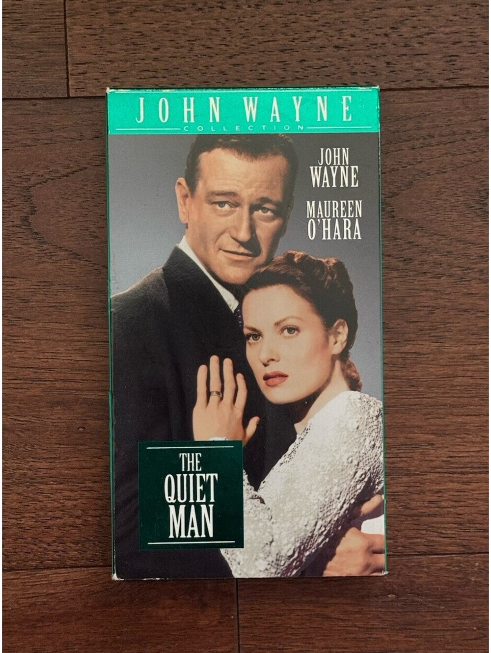 The Quiet Man (VHS, 1998, 40th Anniversary Edition)